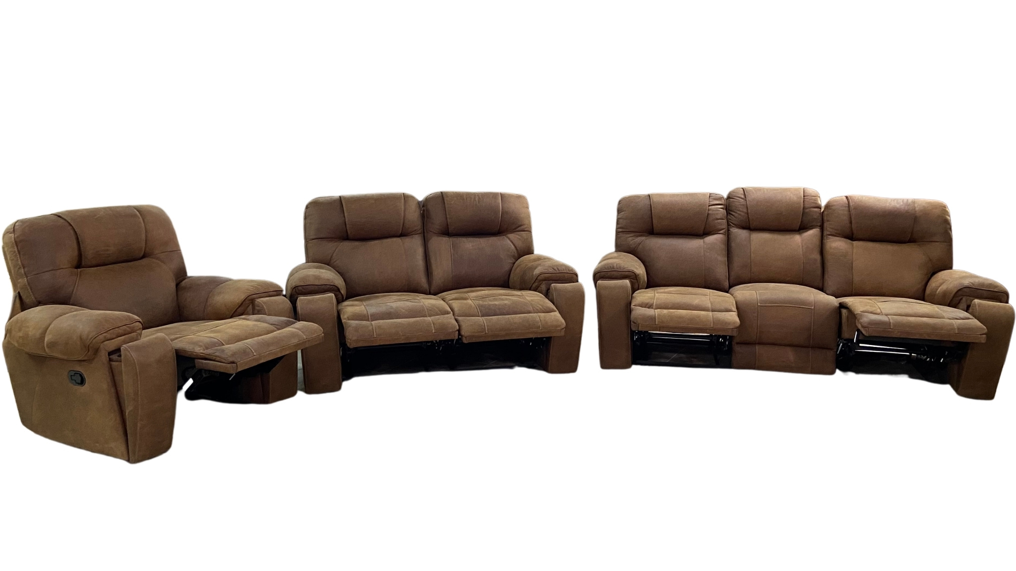 Serengeti Recliner View 1